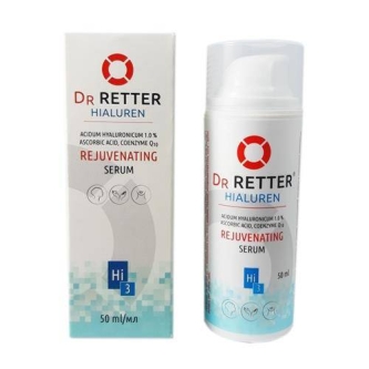 Hialuren serum, Dr. Retter 50 ml